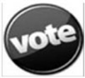 (VOTE LOGO)